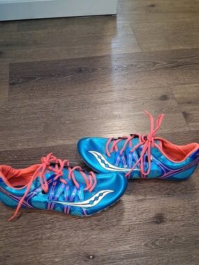 Saucony 3 Showdown Running Shoes Size 9.5